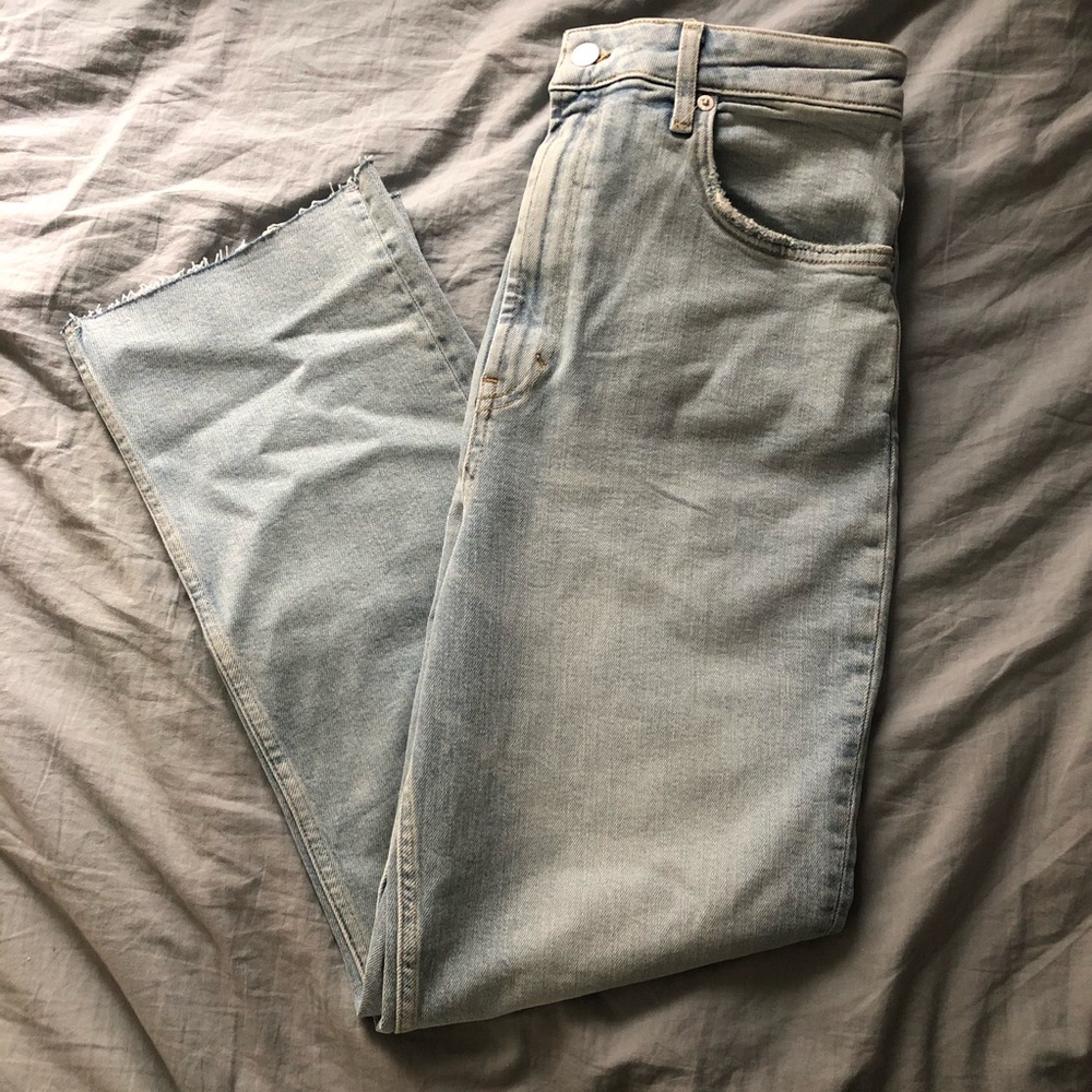 NWOT Free People High Waisted Jeggings